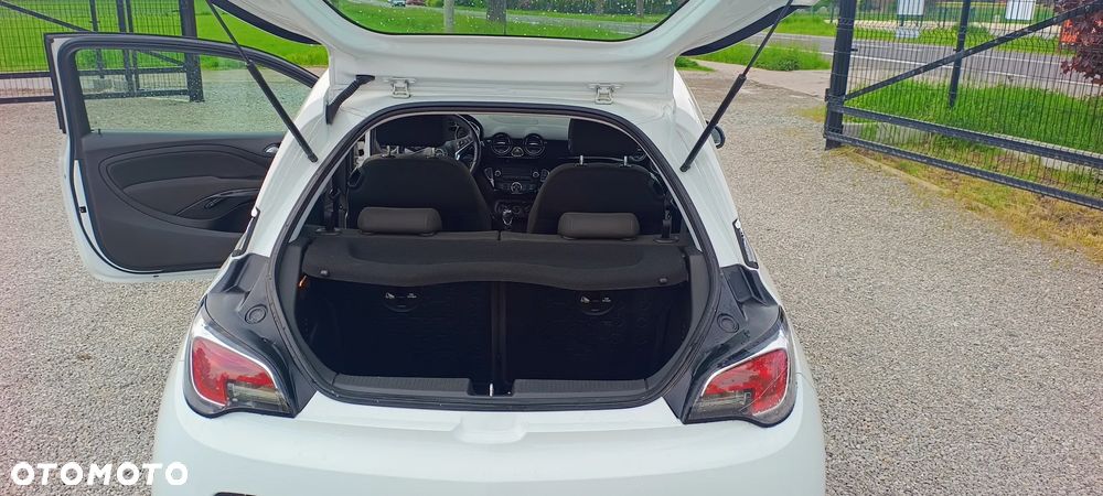 Opel Adam 1.2 White Link - 18