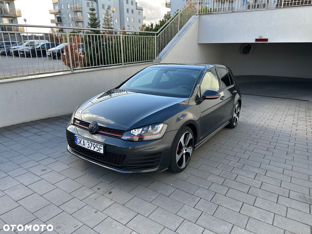 Volkswagen Golf VII 2.0 TSI BMT GTI - 1