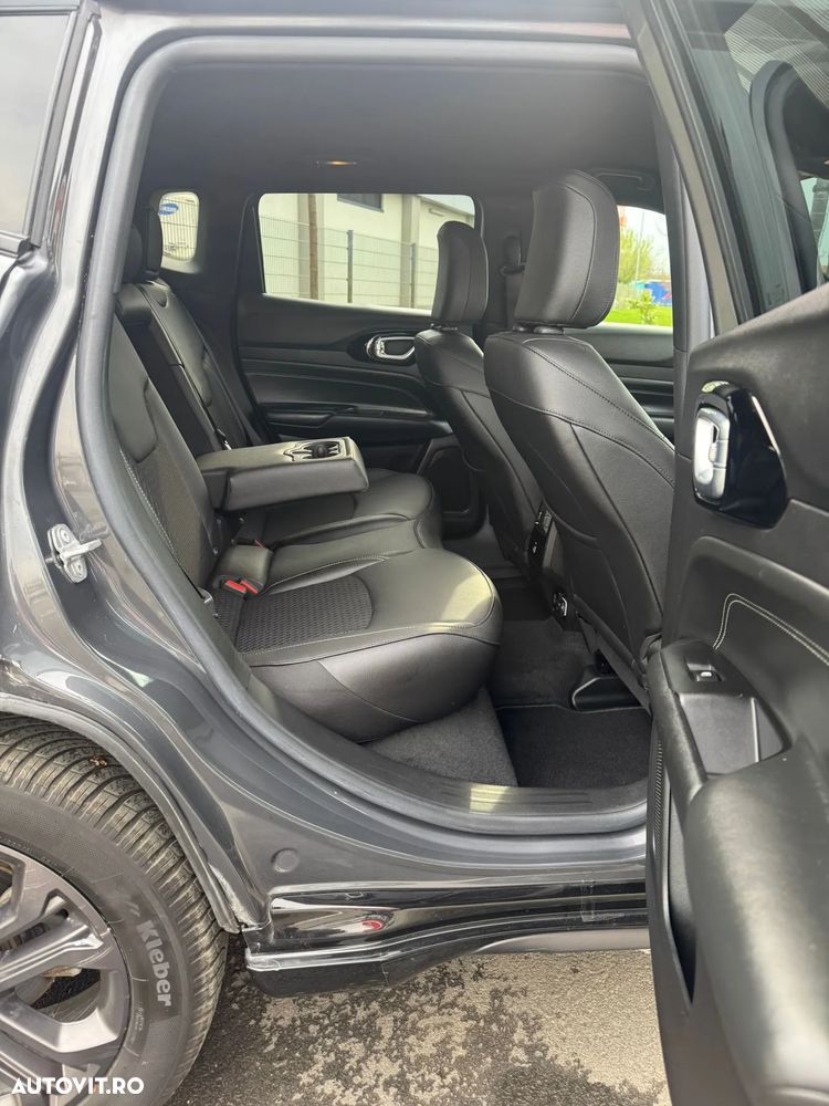 Jeep Compass 1.3 GSE T4 Automatik 80th Anniversary Edition - 11