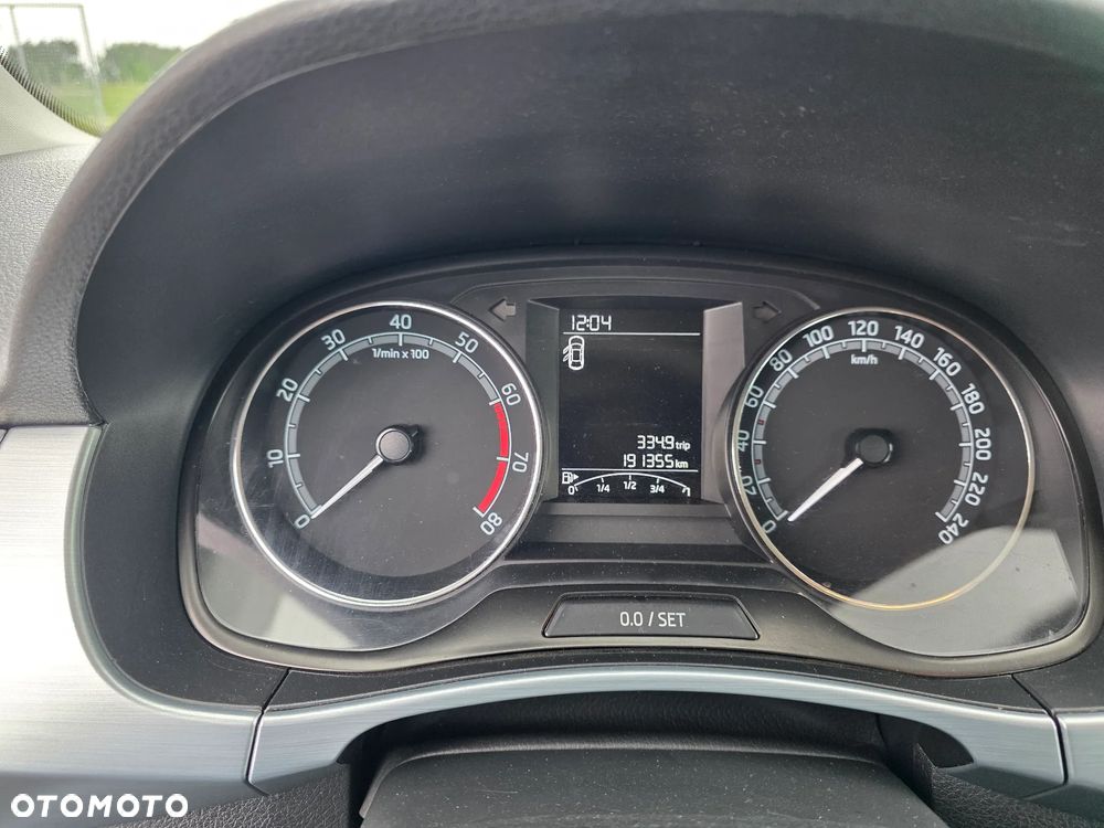 Skoda Fabia 1.0 Ambition - 3