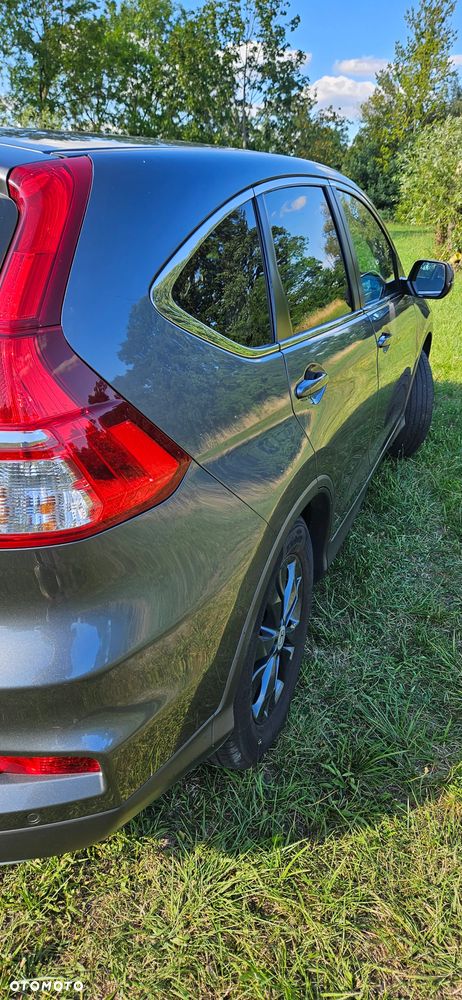 Honda CR-V 1.6i DTEC 2WD Elegance - 4