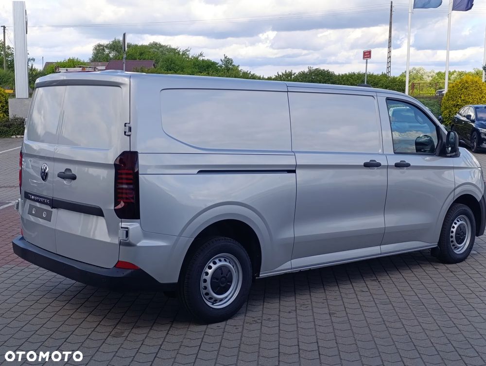 Volkswagen Transporter Furgon - 8
