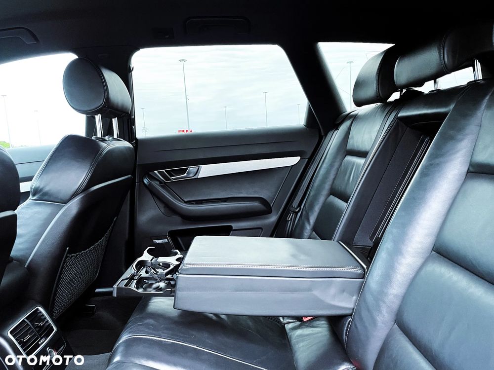 Audi A6 Avant 4.2 FSI Quattro Tiptronic - 18