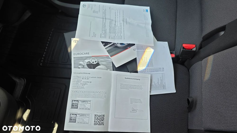 Toyota ProAce 2,0-l-D-4D L1 Autm Meister - 37