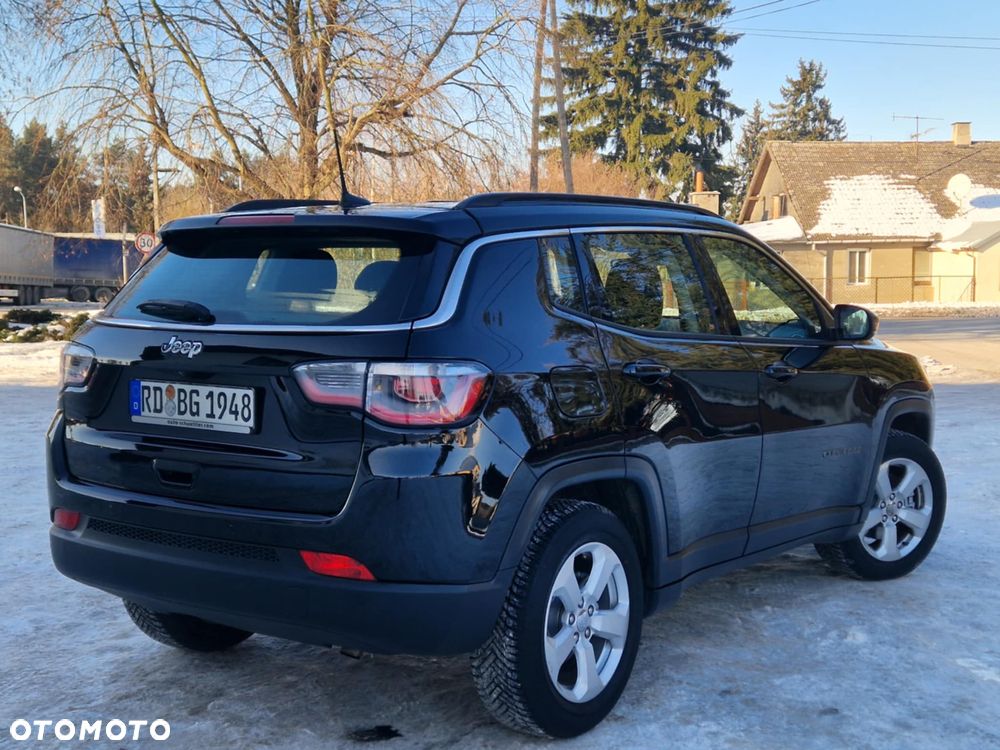 Jeep Compass 1.4 MultiAir Longitude - 4