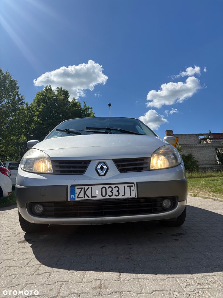 Renault Scenic 1.9 dCi Avantage - 3