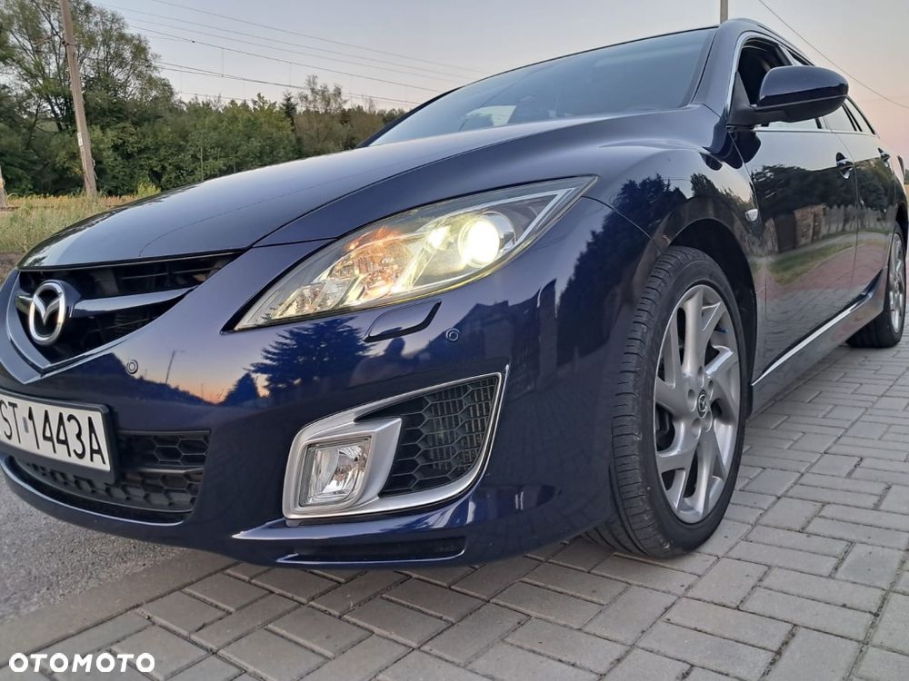 Mazda 6 2.2 CD - 2