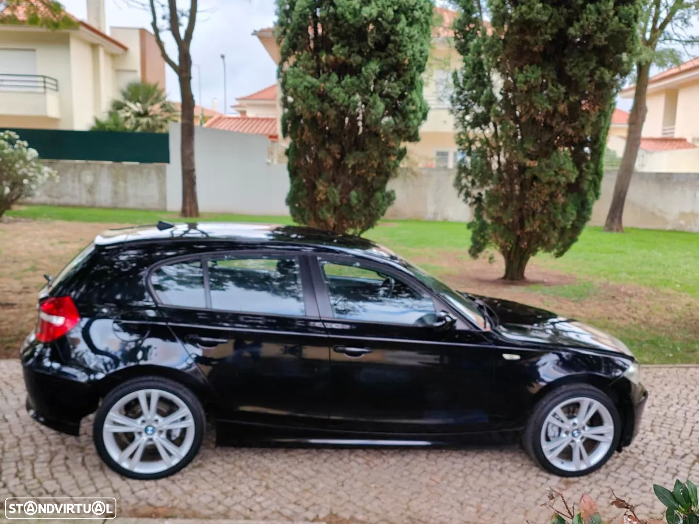 BMW 118 d - 10