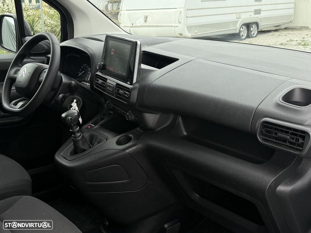 Citroën Berlingo BERLINGO 1.5 BLUE-HDI XL LONGA - 33