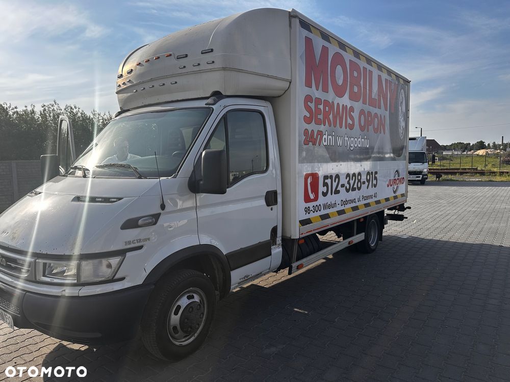 Iveco Daily - 2