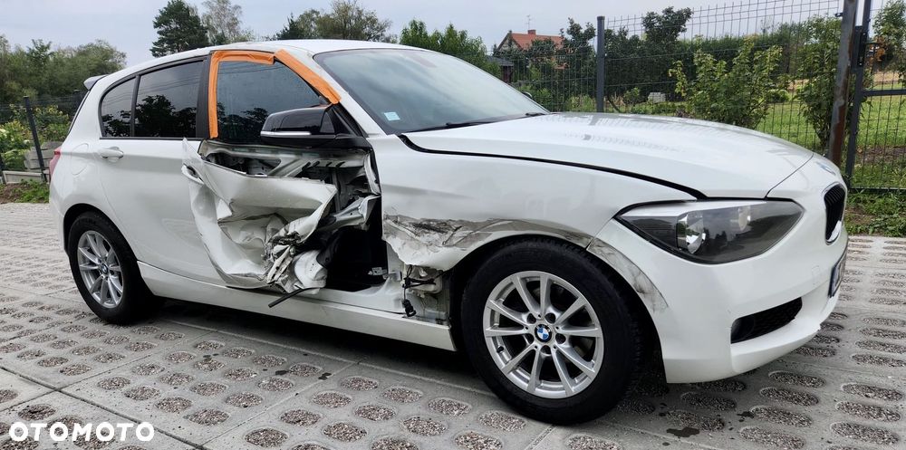 BMW Seria 1 116d Eff.Dynamics Sport Line - 7