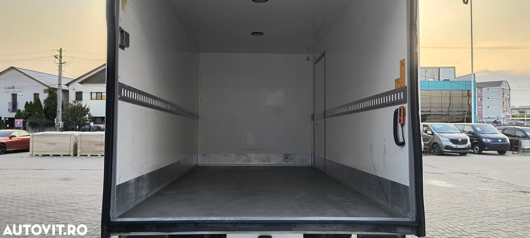 Iveco Daily 35C17 - 3.0 Diesel - 15