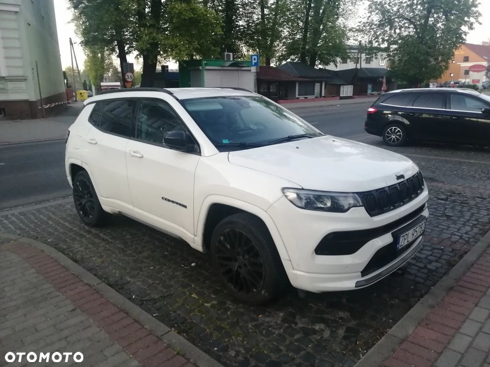 Jeep Compass 1.5 T4 mHEV High Altitude FWD S&S DCT - 1