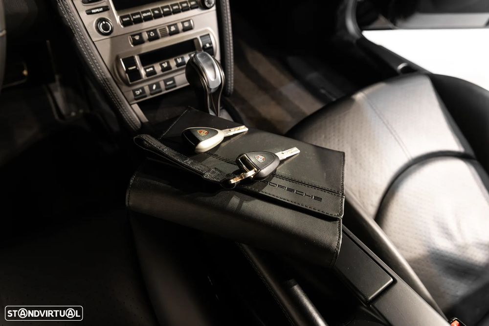 Porsche 911 (997) Turbo Tiptronic - 52