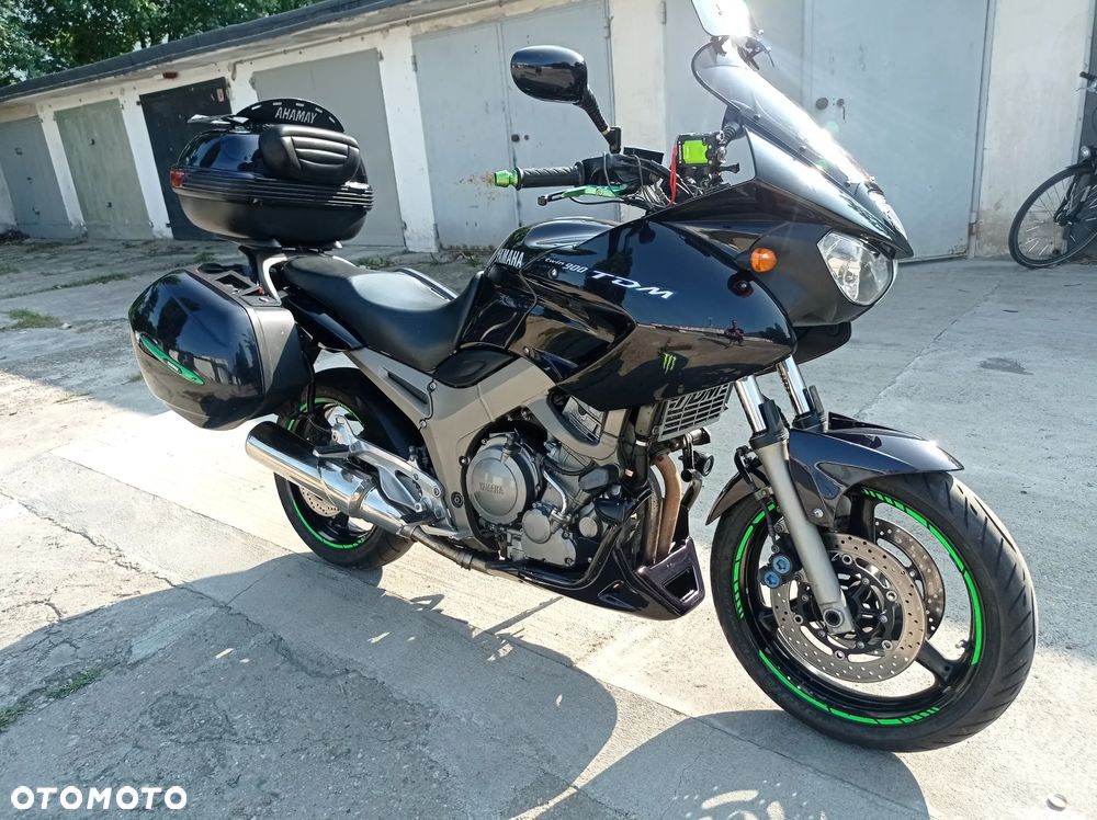 Yamaha TDM - 13