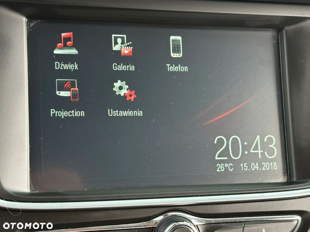 Opel Crossland X 1.2 ECOTEC Start/Stop Innovation - 29