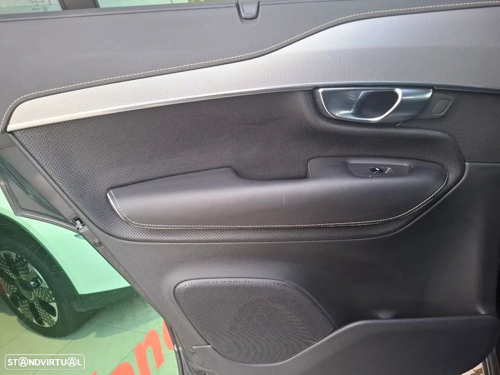 Volvo XC 90 2.0 T8 PHEV R-Design Expression AWD - 28