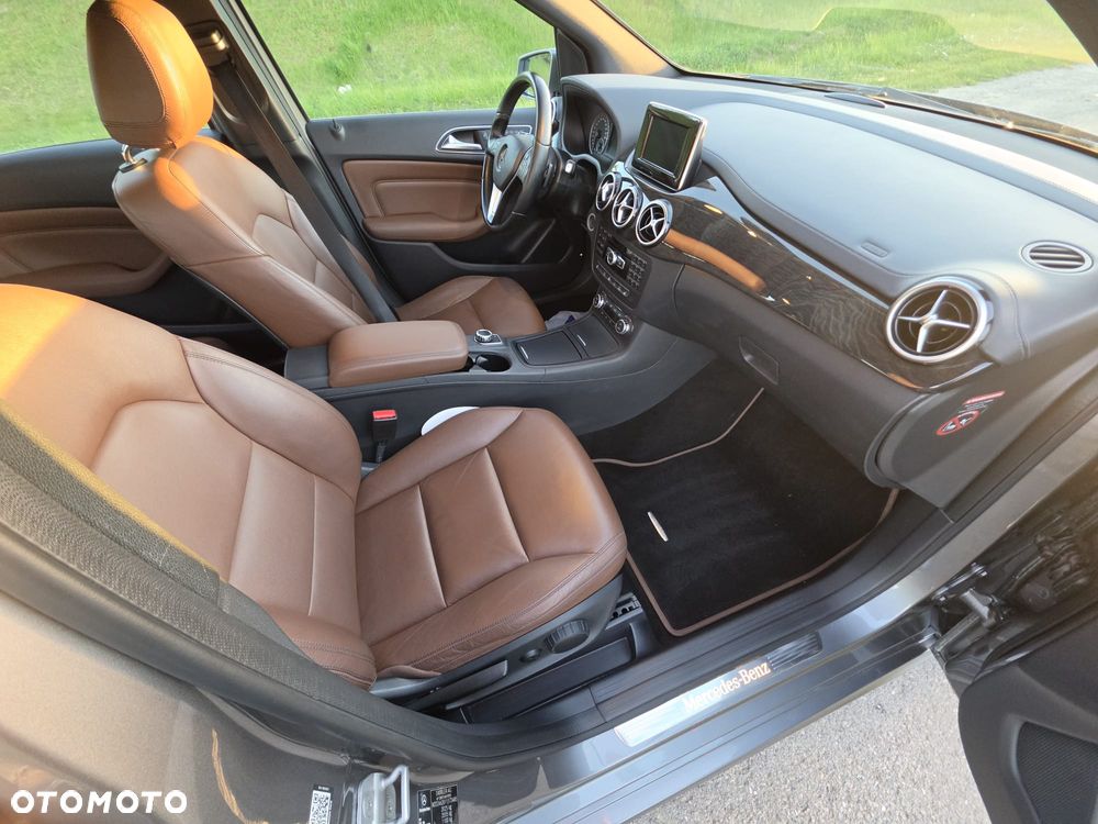 Mercedes-Benz Klasa B - 14