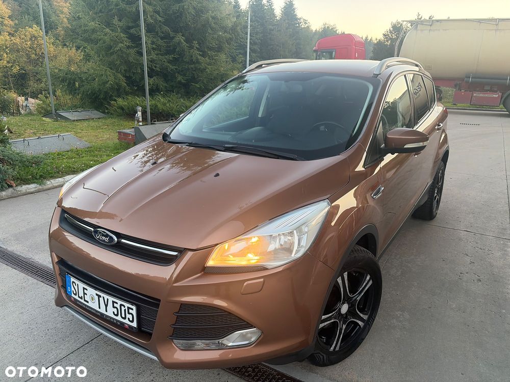Ford Kuga 1.6 EcoBoost FWD Trend ASS