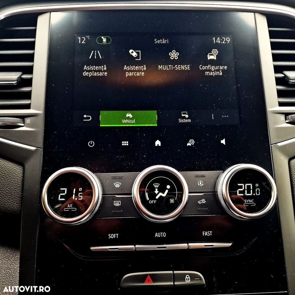 Renault Megane TCe 140 GPF Intens - 25