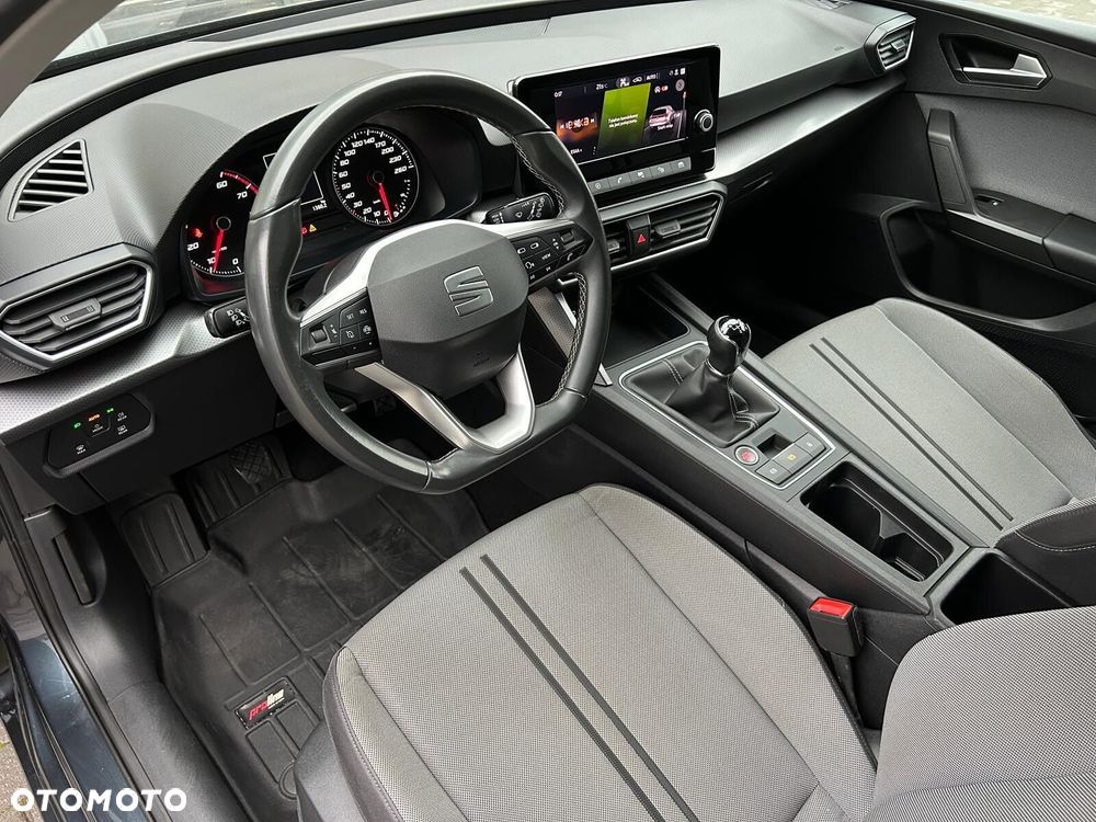 Seat Leon 1.5 TSI Style - 8