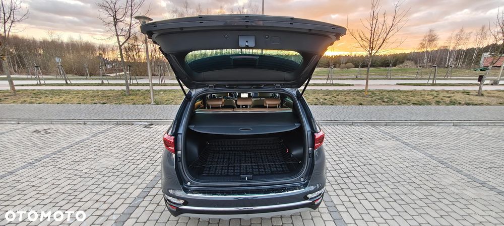 Kia Sportage 1.6 T-GDI L Business Line Plus 2WD - 9