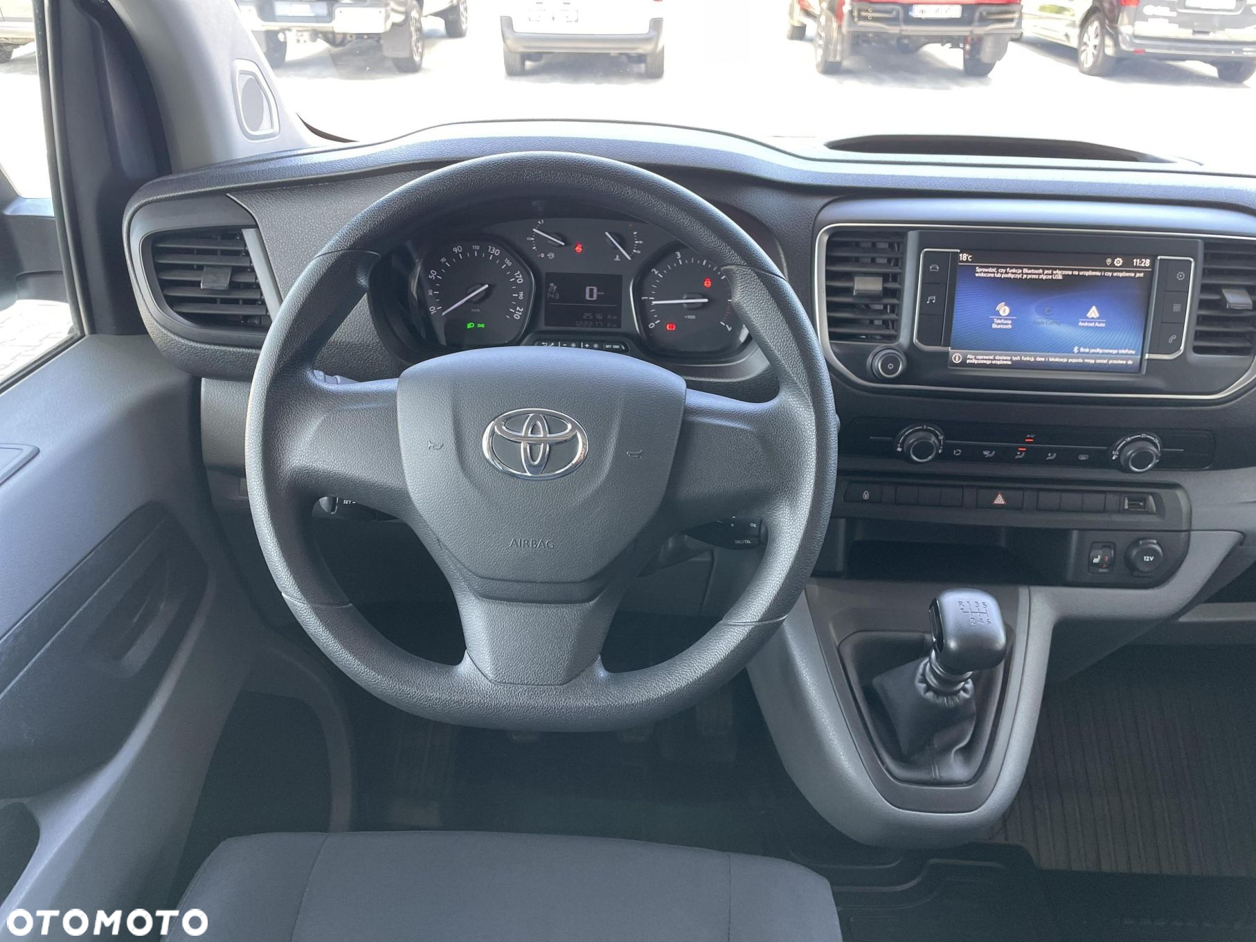 Toyota ProAce - 12