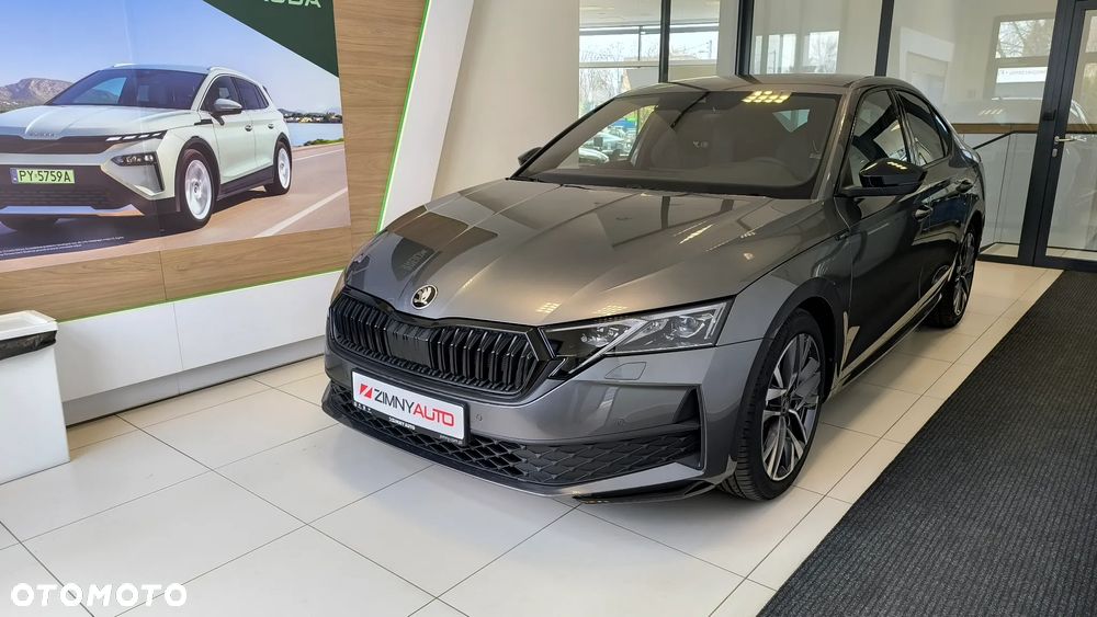 Skoda Octavia 1.5 TSI mHEV Sportline DSG - 2