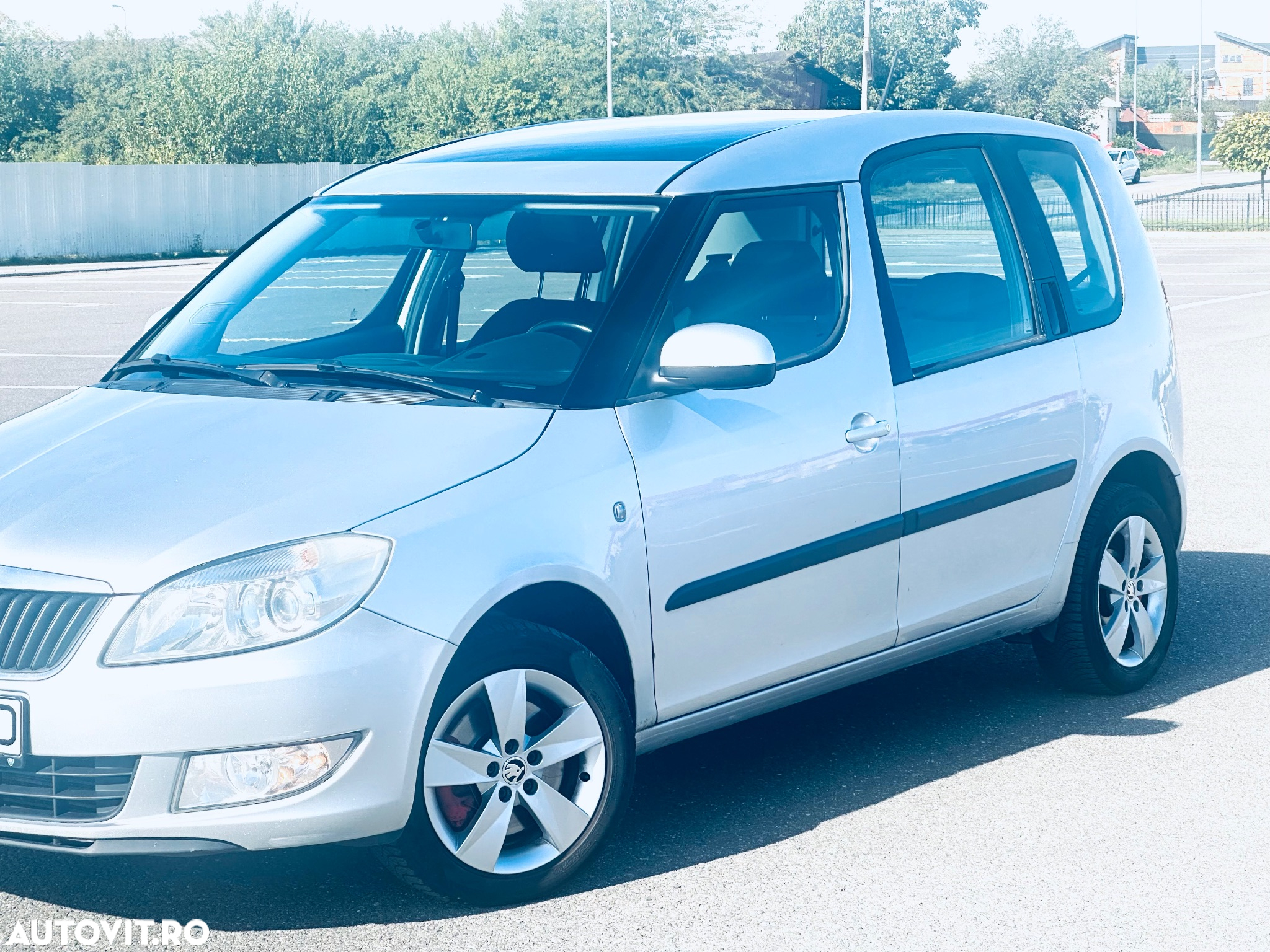 Skoda Roomster 1.6 TDI Elegance - 2