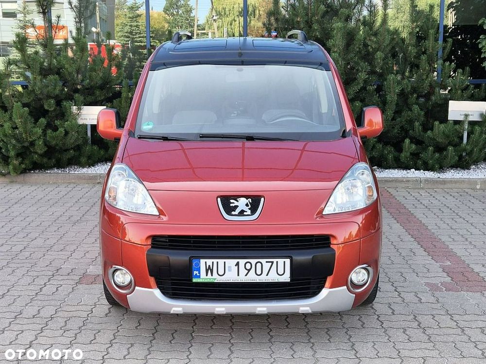 Peugeot Partner 98 VTi Family - 15
