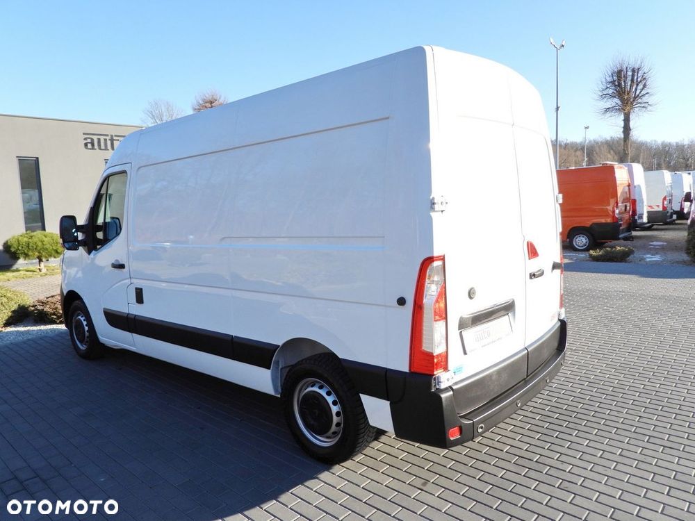 Renault MASTER FURGON CHŁODNIA  -10*C TEMPOMAT NAWIGACJA LEDY KLIMATYZACJA  150KM - 11
