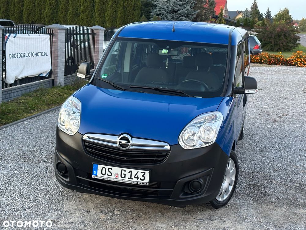 Opel Combo