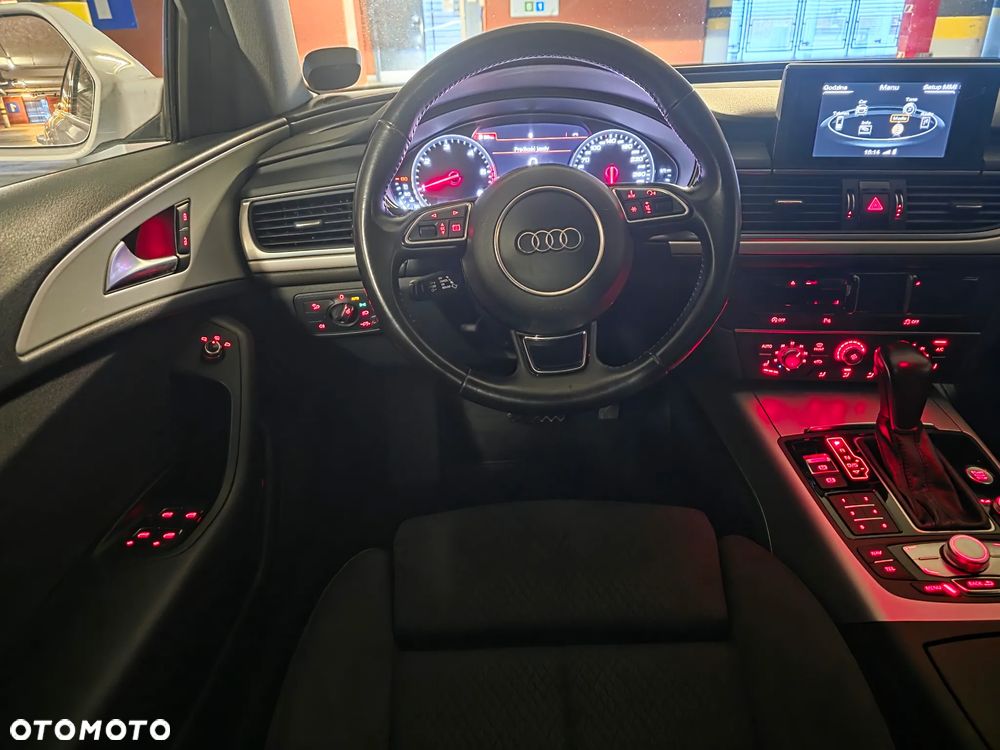 Audi A6 Avant 2.0 TDI ultra S tronic - 26