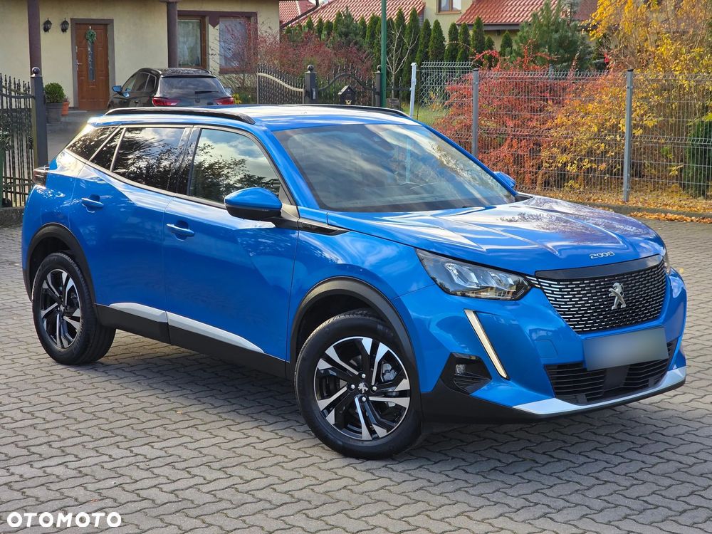 Peugeot 2008 1.2 PureTech Allure S&S EAT8 - 10