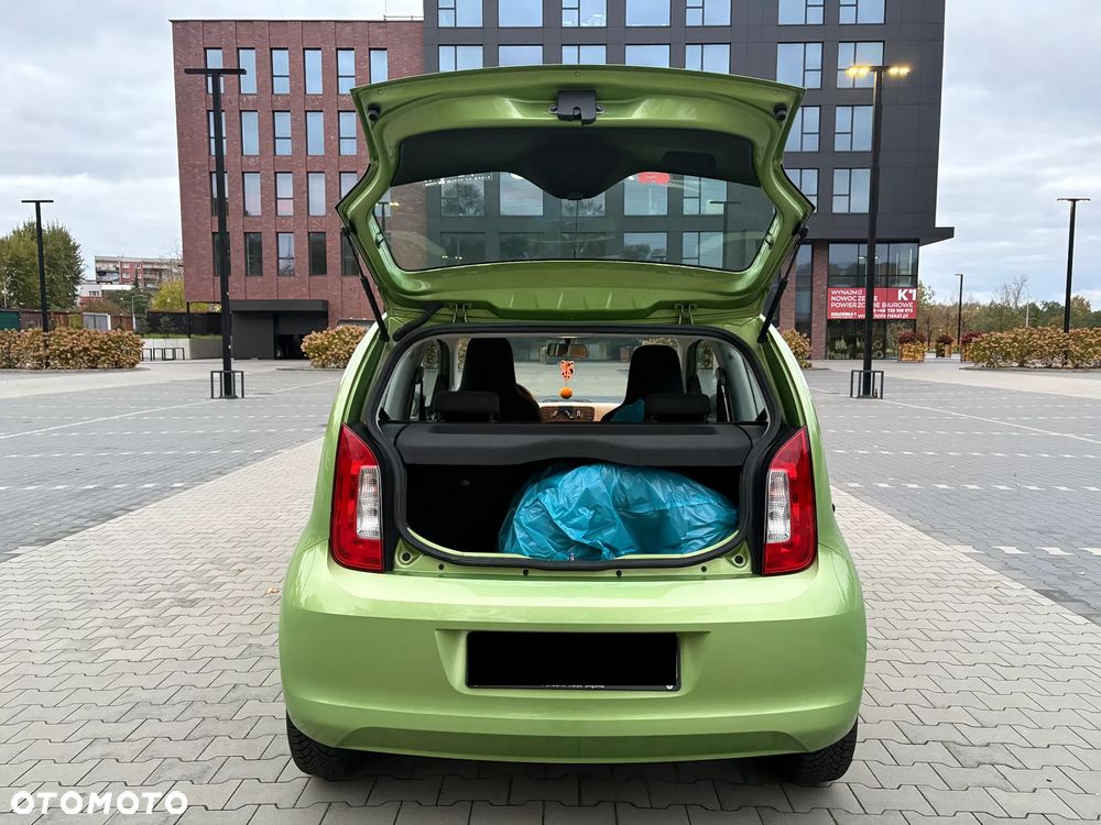 Skoda Citigo 1.0 Ambition - 4