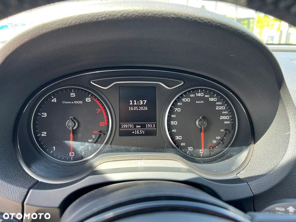 Audi A3 Sportback 1.8 TFSI S tronic Attraction - 12