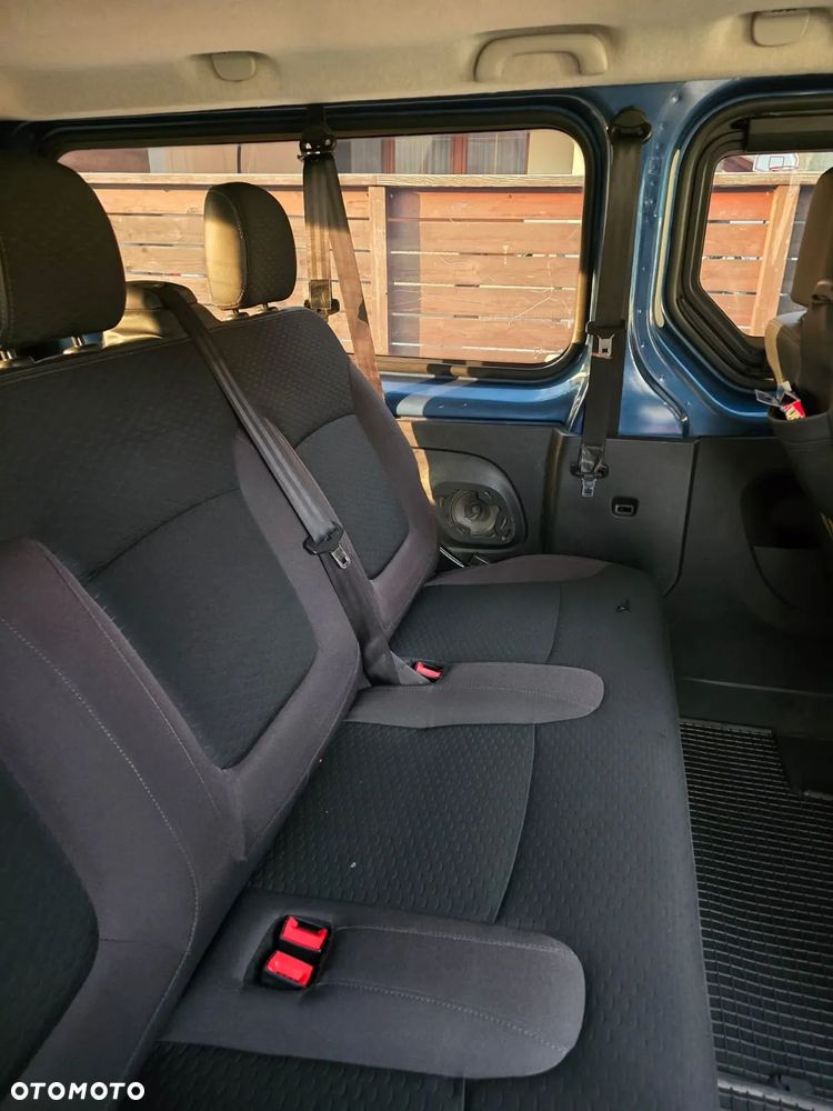 Fiat Talento Kombi L2 Turismo - 24