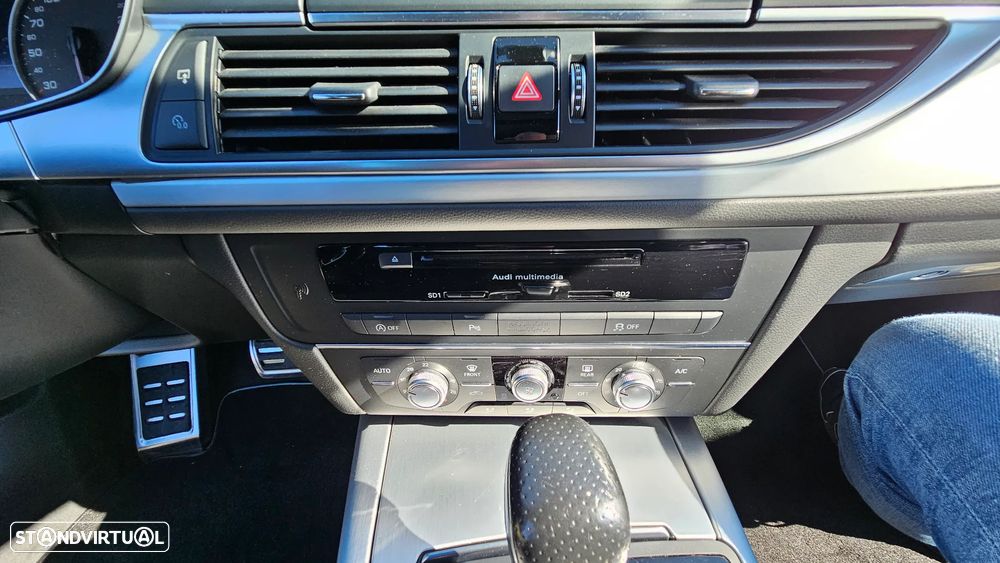 Audi A6 Avant 2.0 TDI Ultra DPF S tronic - 34