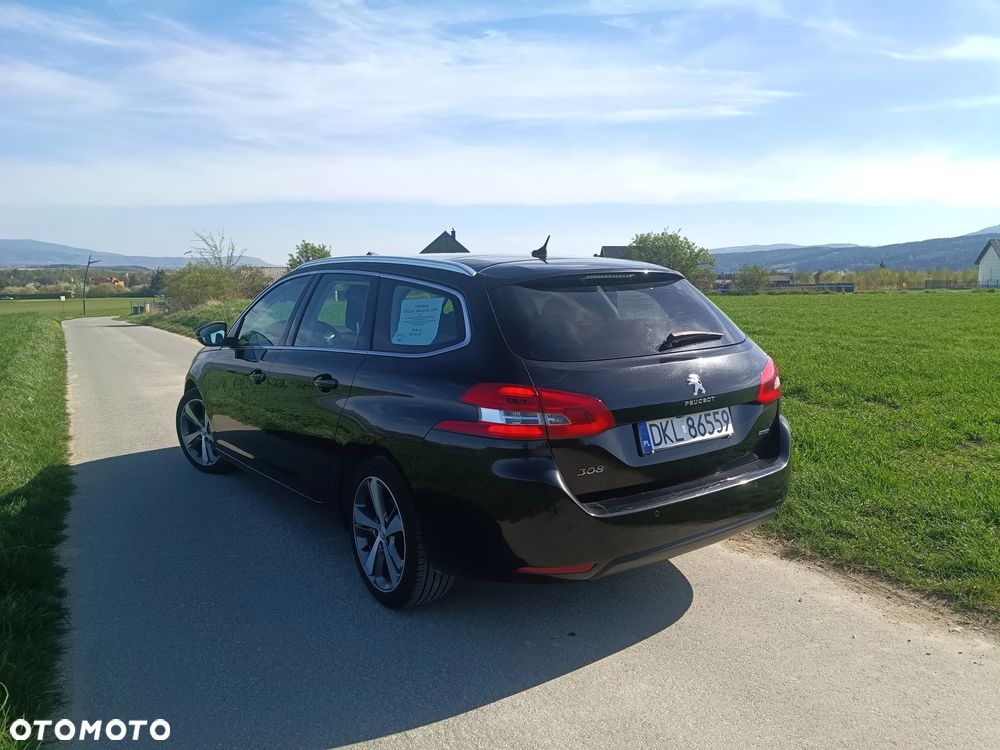 Peugeot 308 BlueHDi FAP 150 Stop & Start Allure - 5