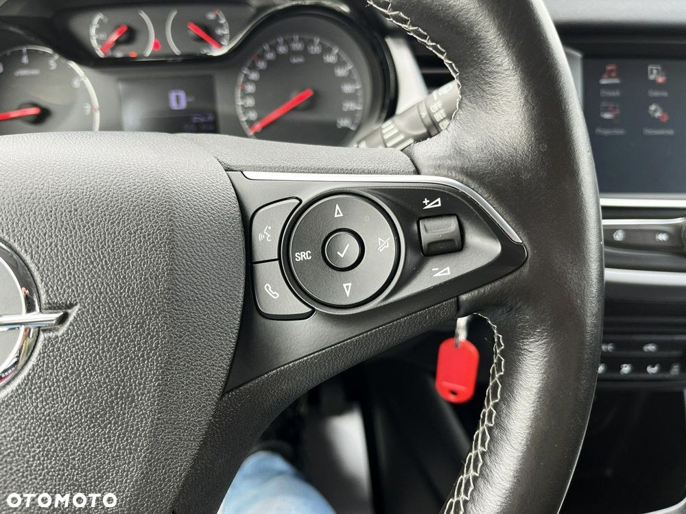 Opel Crossland X - 22