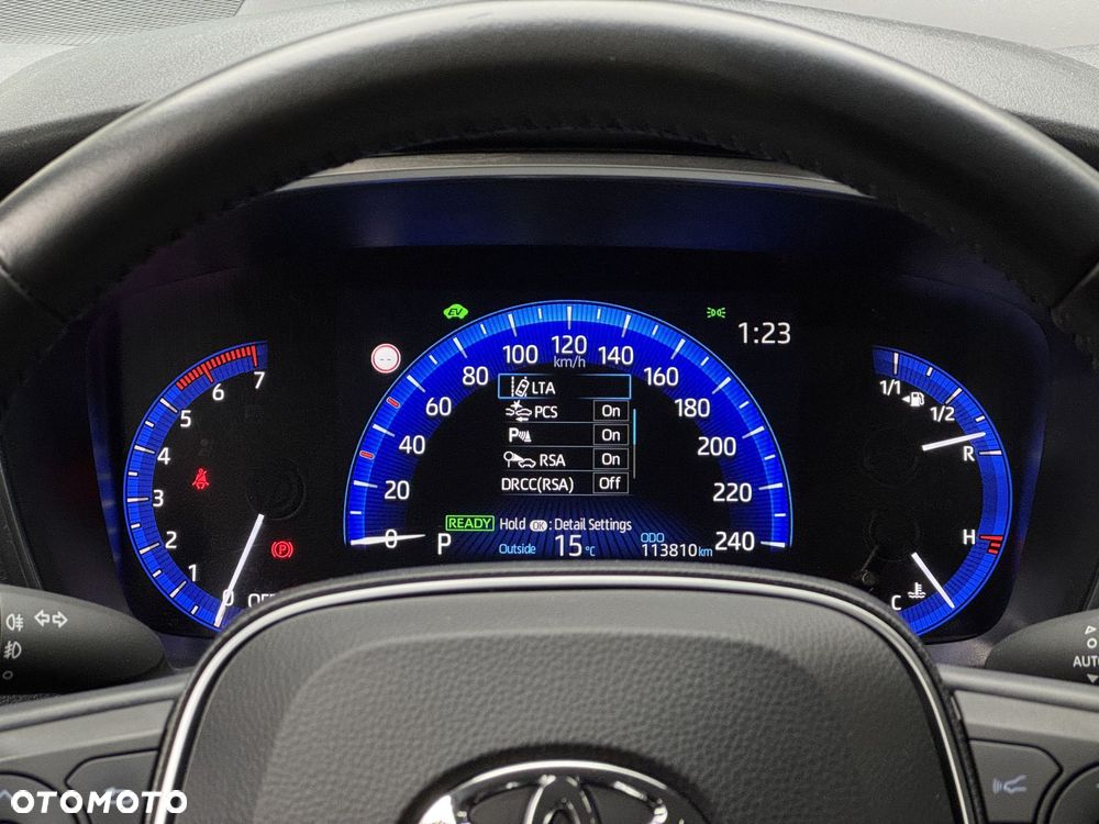Toyota Corolla 1.8 Hybrid GPF Comfort - 18