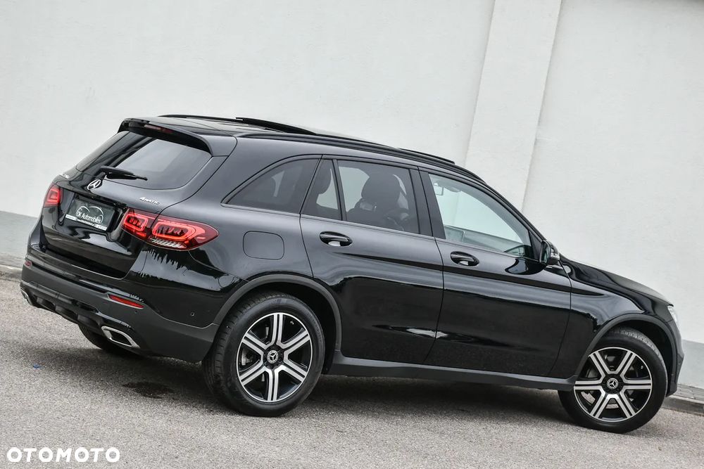 Mercedes-Benz GLC 220 d 4-Matic - 9
