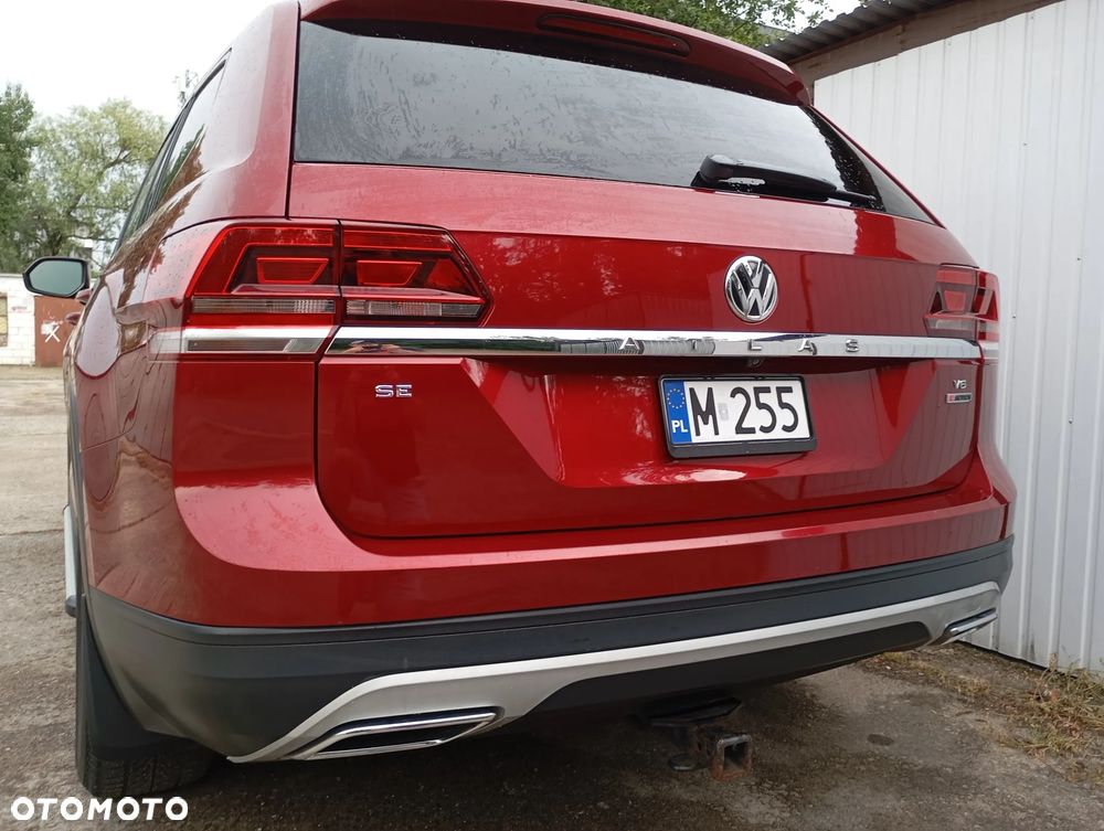 Volkswagen Atlas - 6