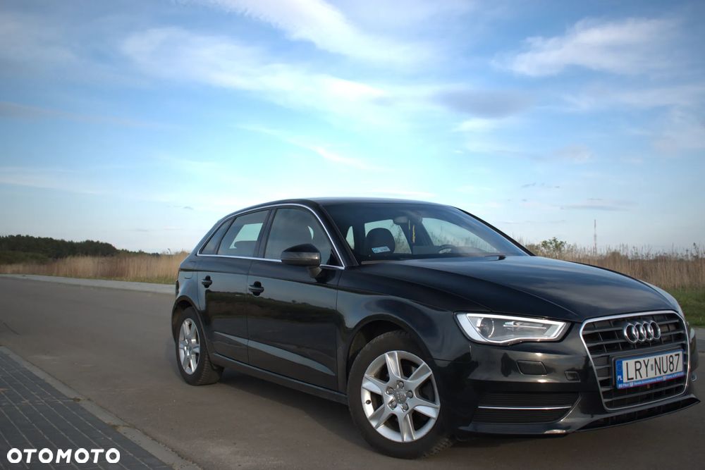 Audi A3 Sportback 1.4 TFSI S tronic Ambition - 12