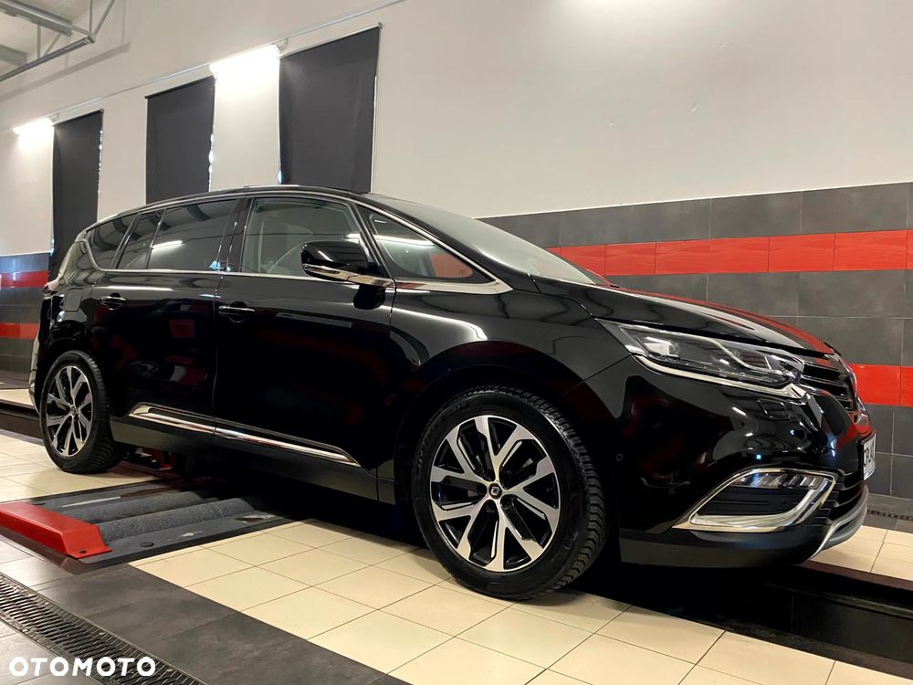 Renault Espace 1.8 TCe Energy Magnetic EDC 7os - 6