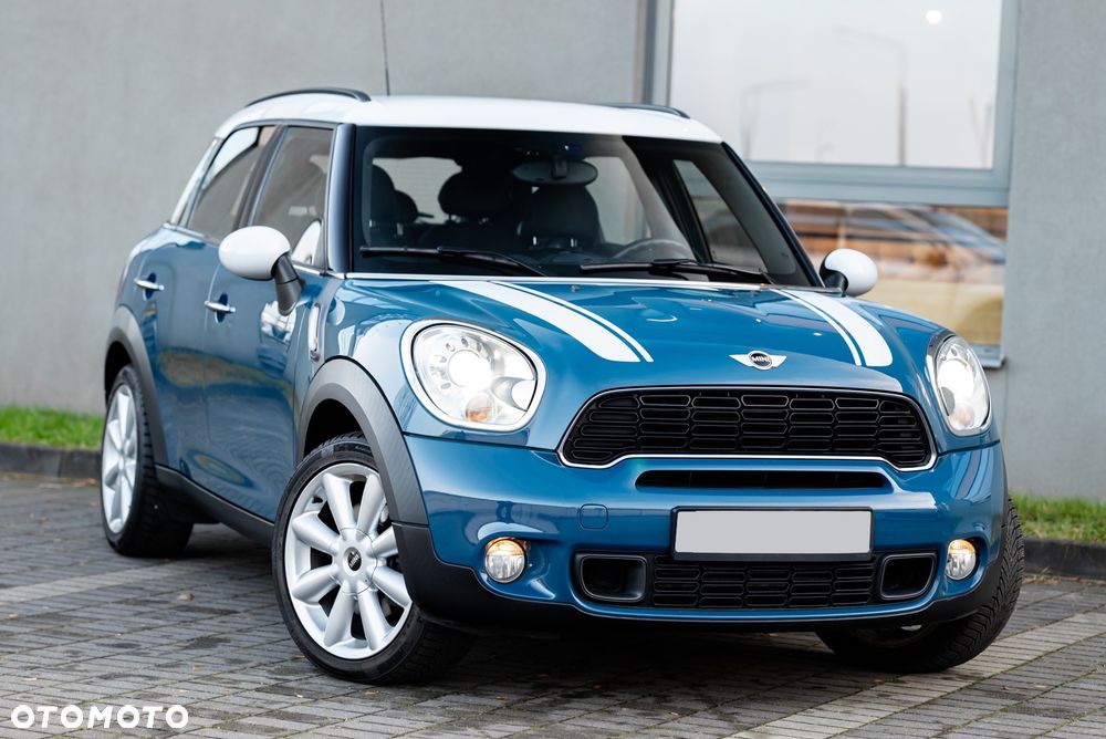 MINI Countryman Cooper S - 4