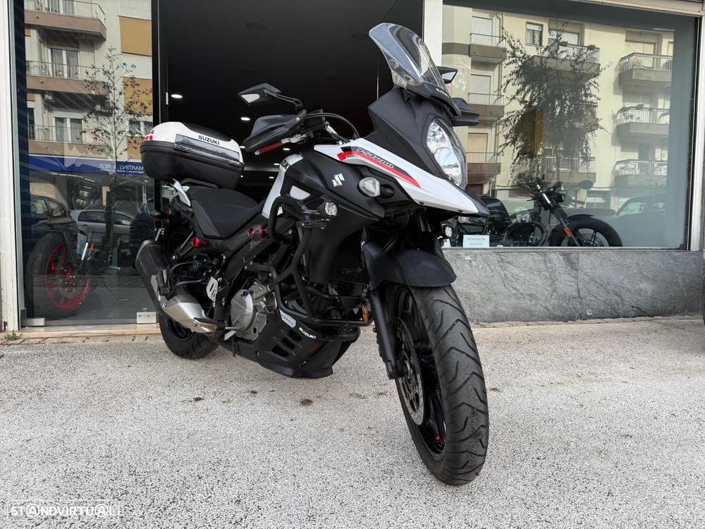 Suzuki DL V-STORM 650 ABS Desde 82€ Mês - 1