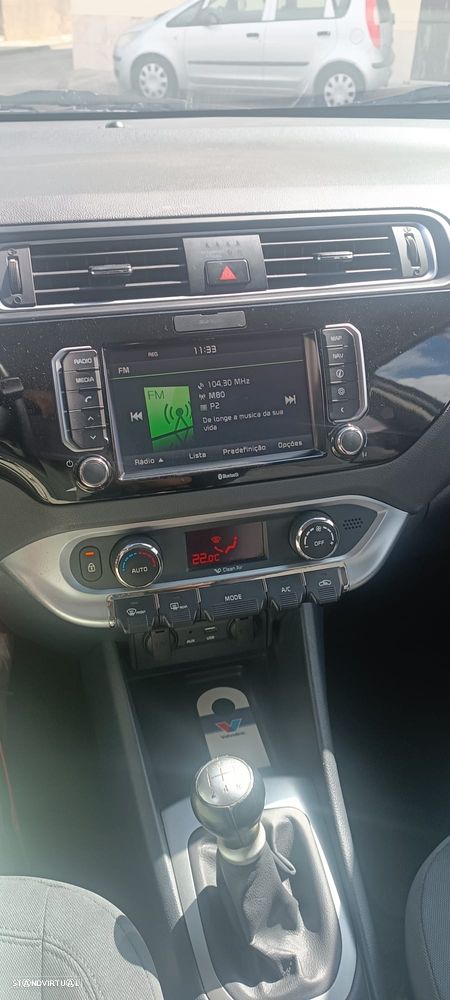 Kia Rio 1.2 CVVT EX - 14
