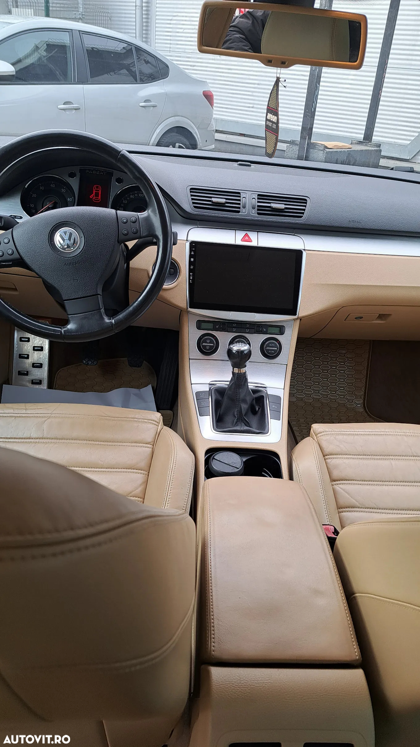 Volkswagen Passat 2.0 FSI Comfortline 4 Motion - 8