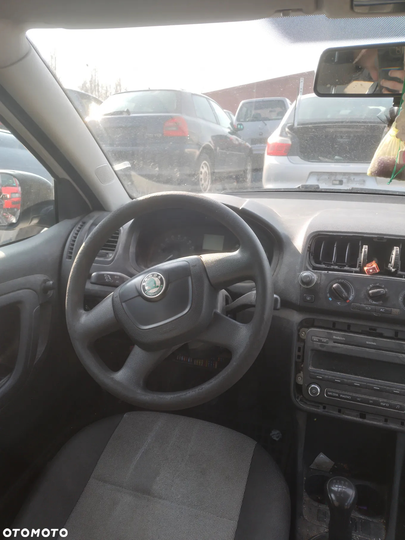 SKODA FABIA II 10-14 1.6 TDI MAGLOWNICA PRZEKŁADNIA KIEROWNICZA - 18